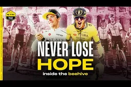 🎥 Visma | Lease a Bike geeft in docu van klein uurtje interessante inkijk in de achtbaan die de Giro heette