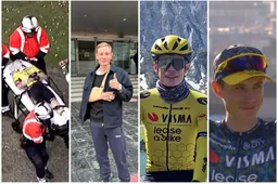 Timide Vingegaard, 'slechtste Tourvorm ooit' Van Aert en Covid-Kuss: missie Visma | LAB 'gaat verder dan één race'