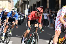 Vauquelin zorgt voor jubelstemming bij Arkéa-B&B hotels: 'Het is prachtig, ook voor de ploeg'