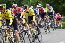 'Heb gezien hoe hard Stevie en Dylan gewerkt hebben om fit en scherp te zijn'; beduusde sfeer bij Visma | LaB