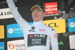 Had volledig leeggereden Jorgenson toch nog íets harder gekund om Roglic te pakken? 'Was bang voor Derek Gee'