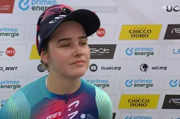 Volop gulheid bij dames Canyon//SRAM: Bradbury krijgt etappe en boni's als bedankje van Niewiadoma