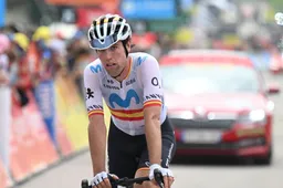 Mas aast op sportieve revanche, Lazkano gaat zichzelf ontdekken: Movistar werkt relaxed naar top-Tour toe
