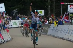 'Perfecte dag om Gino te eren', aldus Bilbao, die met zege welkome bevestiging (maar nog geen leiderstrui) krijgt