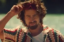 🎥 Geen MTB op de Spelen, maar wel optreden als waterfietser: Peter Sagan presenteert zich als acteur