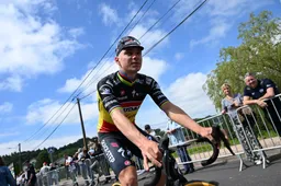 Evenepoel kon in nieuwe Dauphiné-bergrit niet mee met Roglic en co en dus mocht Landa voor eigen kans gaan