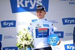 Alles en iedereen bij Soudal Quick-Step erg tevreden: 'Dit biedt een heel mooi beeld voor komende weken'