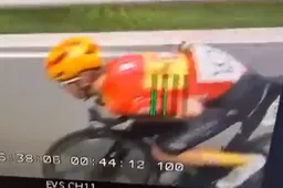 🎥 Kulset komt met bizarre reactie na diskwalificatie in Slovenië: 'Jury gaf toe dat ze regels niet kenden'