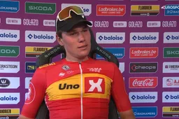 Feest in België: Merlier is moe en voldaan, Waerenskjold vindt eindzege bijzonder: 'Vanavond bier op het vliegveld'