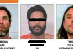 Mugshots 'gay cyclists' Ten Dam en Dekker openbaar na bizar verhaal uit VS: 'Clasht enorm met mijn waarden'