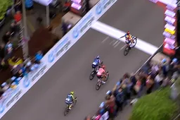 Thibau Nys pakt zesde seizoenszege in krap zeven weken met machtige punch in Zwitserland; Bettiol nieuwe leider