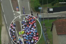 🎥 Pogacar krijgt online de hoon over zich heen na 'veroorzaken' valpartij Bilbao, Sloveen zelfkritisch