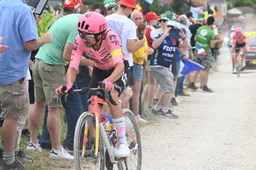 Healy wil met conservatieve koerswijze resultaat halen met EF (en Carapaz) in Strade