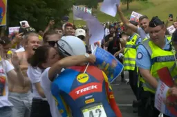 Boogerd staat aan kant van UCI inzake boete voor Bernard: 'Vind het niet gepast'