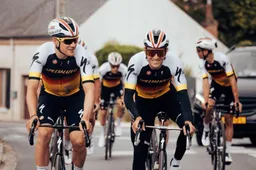 Nog altijd Sturm und Drang bij Evenepoel? 'Pogacar en Vingegaard, dat is een heel andere wedstrijd'