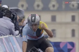 Evenepoel trekt zelfkritische uitspraak in: 'Ik mag niet klagen, ik ben olympisch kampioen!'