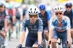 Red Bull-BORA-hansgrohe berooft Visma | Lease a Bike van taaie kracht: Tratnik maakt gevoelige transfer