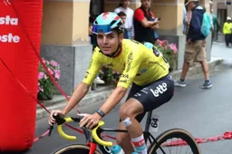 Supertalent Jarno Widar 'ziet een overstap naar de profs wel zitten, maar moet winnen ook niet verleren'