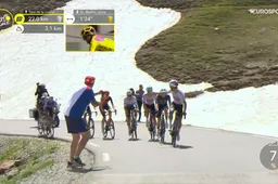 'Grote ballen getoond, petje af': Pogacar lovend over UAE-helpers, maar wat was die 'ruzie' tussen Almeida en Ayuso?