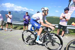 Verwacht voorlopig nog niet teveel van de nummer 10 van de Tour de France: 'Het is moeilijk om in het duister te tasten'