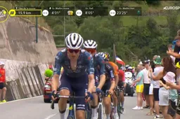 Hoe zowel plan A als plan B bij Visma | LaB mislukte: 'Pogacar was te sterk' en 'jammer dat Jonas niet super is'