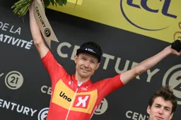 Caja Rural met 1-2'tje in Limousin, Cort verschalkt iets té zelfzekere De Lie in Ronde van Denemarken