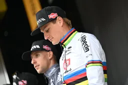 Deelnemers Renewi Tour 2024 | Topfavoriet Van der Poel valt uit met knieklachten