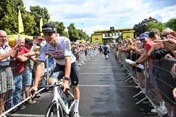 Ten Dam denkt dat Van der Poel de Tour moet overslaan: 'Mathieu wil misschien weer eens wat anders'