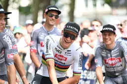 Deceuninck doet stap terug bij wielerploegen van Van der Poel en Pieterse, waar ze op zoek moeten naar nieuwe naamsponsor