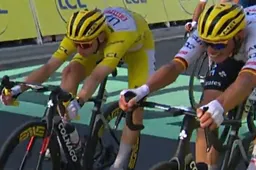 Dollende Pogacar geeft vluchters carte blanche in de Tour: 'Komende dagen zijn voor hen'