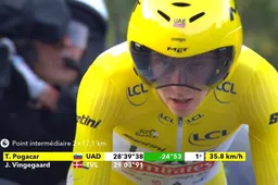 Uitslagen Tour de France 2024 | Drie op een rij én nummer zes voor Pogacar na afsluitende tijdrit naar Nice