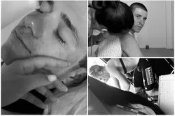 'Eenzame maanden' voor verpleegster, coach en vrouw Oumi: van tranen naar goud voor Remco Evenepoel