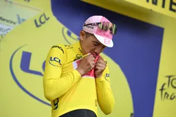 EF stapte Tour-casino binnen en loopt weg met geel: dit was project-Carapaz, met sleutelrol Van den Berg