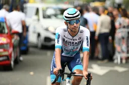 Bahrain Victorie in Valencia, aan 6,78 watt per kilogram! 'Dit geeft vertrouwen voor de rest van het seizoen'