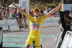 Analisten staan versteld van Plateu de Beille-etappe: 'Dit is het beste wielrennen dat ik ooit heb gezien'