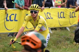 Pogacar is klaar voor de tijdrit, maar ziet er in favorietenlijst één man met kop en schouders bovenuit steken