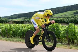 Favorieten etappe 2 UAE Tour 2025 | Tijdrijden op een biljartlaken: schiet Pogacar hier al raak?