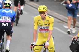 'Zelfs een Ferrari heeft brandstof nodig'; Rasmussen maakt gehakt van voedingsstrategie UAE voor Pogacar