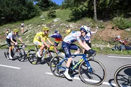 Campenaerts denkt dat Pogacar nóg beter kan: 'We hebben een Jonas in top- topvorm nodig'