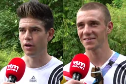Wuyts en De Cauwer ruiken de gouden plak voor Team België al: 'Wie kan Remco tegenhouden?'