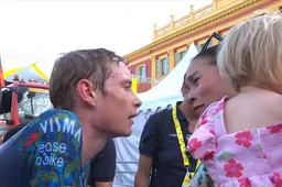 Vingegaard voor de tweede keer vader geworden, zoontje in goede gezondheid