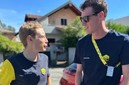 Van Hooydonck stapt zonder twijfel in nieuwe functie bij Visma | Lease a Bike: 'Voel me hier veilig'