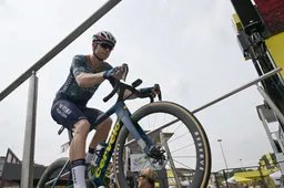 Van Aert legt uit waarom hij sprints in eerste Tourhelft aan zich voorbij laat gaan (en wanneer hij wél wil pieken)