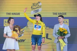 Team dsm-firmenich PostNL vrouwen op rapport: een sterke drietand, die iets botter is geworden