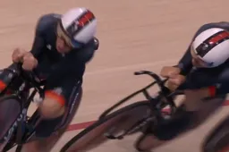 Hayter verijdelt gigacrash, maar raakt toch geblesseerd bij manoeuvre: geen koppelkoers voor Brit