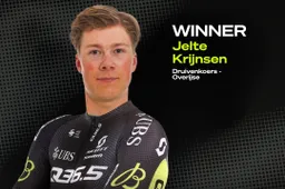 Krijnsen legt klip en klaar uit waarom Visma | LaB voor hem geen optie was: 'Dan kom je daar niet achter'