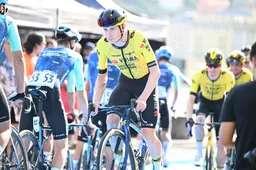 Visma | Lease a Bike vat Parijs-Nice met 'open vizier' aan, maar wie eist de kopmanrol op?