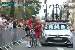 Pedersen verontschuldigt zich na olympische misser: 'Dit was niet waarvoor we kwamen'