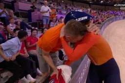 Zilveren Hetty! Van der Wouw pakt olympisch zilver na imposante Keirin-optredens