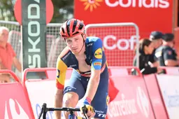 Klassementsmannen Lidl-Trek stellen flink teleur: 'We weten dat we moeten verbeteren'